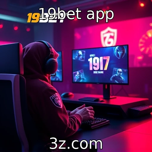 19bet app | E-sports atraem grandes patrocinadores