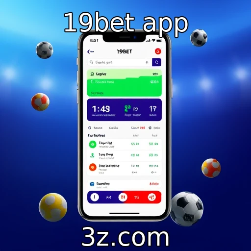 19bet app | Crescimento dos aplicativos de apostas no mercado de jogos