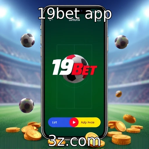 19bet app | Crescimento da indústria de jogos em mercados emergentes