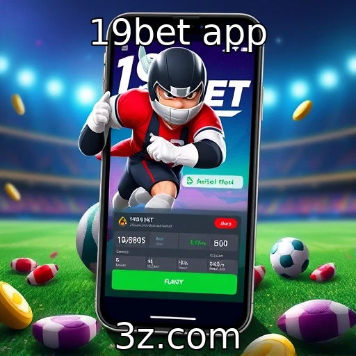 19bet app | Crescimento dos jogos móveis no mercado atual