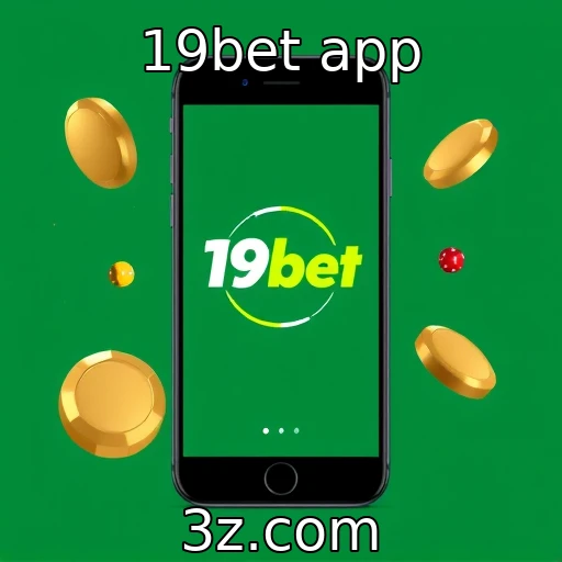 19bet app | Inovação tecnológica em jogos de cassino online