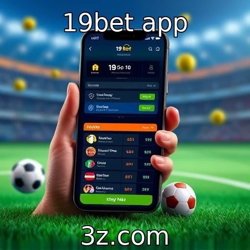 19bet app | Impactos das regulamentações na indústria de apostas