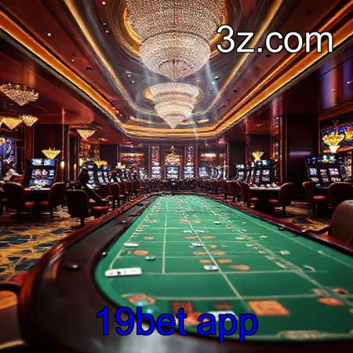 Slots atraentes e inovadoras no 19bet app para você